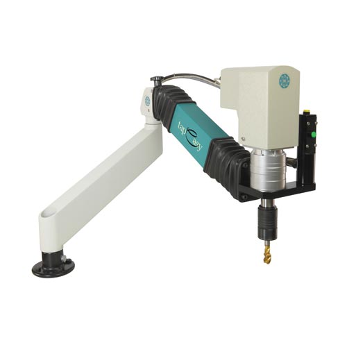 Articulated Arm Electric Tapping Machine