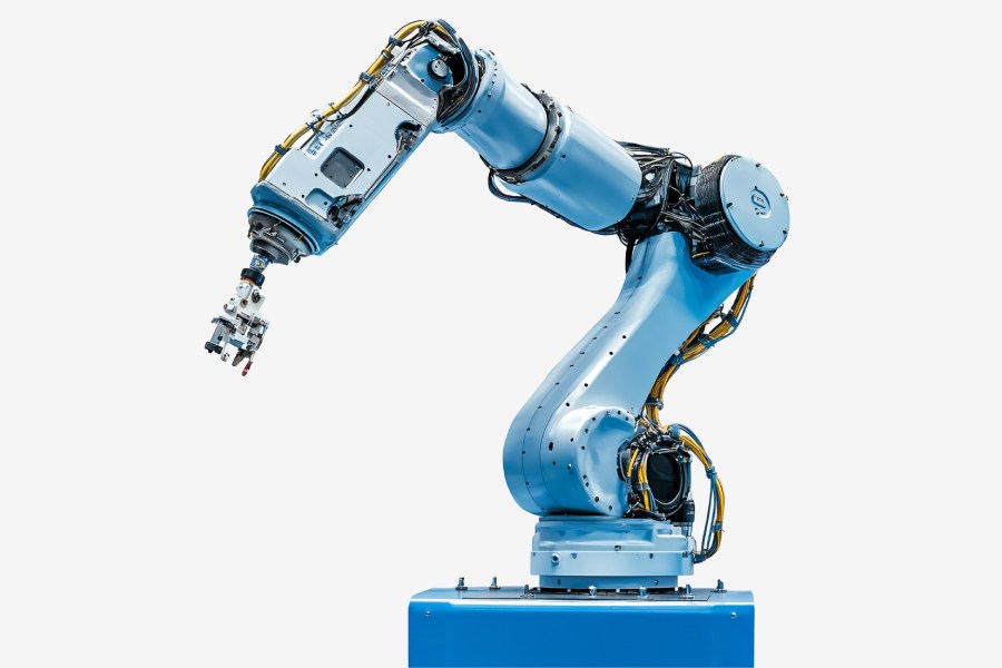 Flexible Arm Tapping Machine