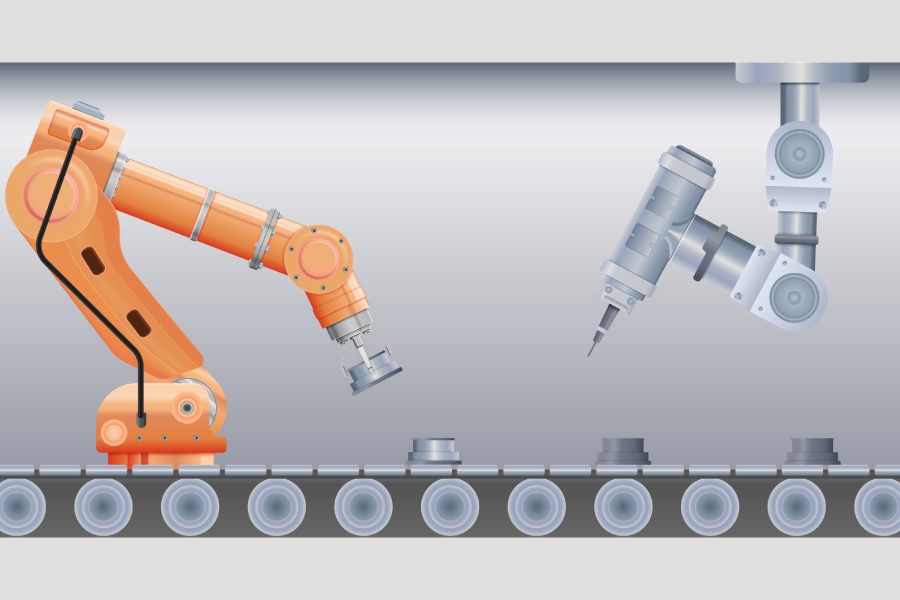 Automatic Tapping Machine
