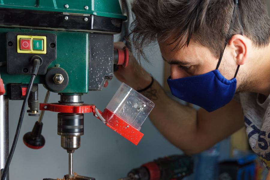 Electric Tapping Machine