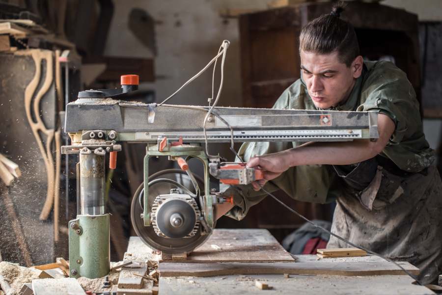 Electric Tapping Machine