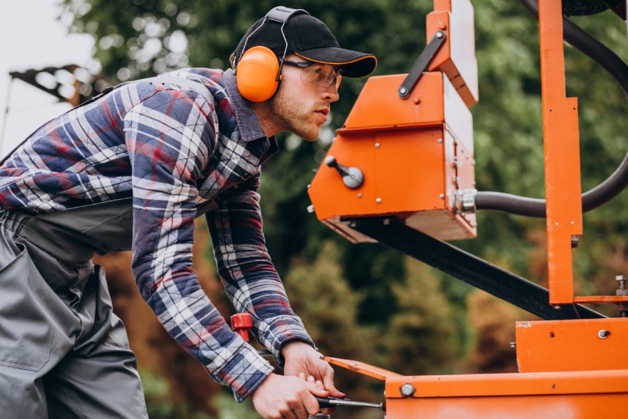Portable Tapping Machine