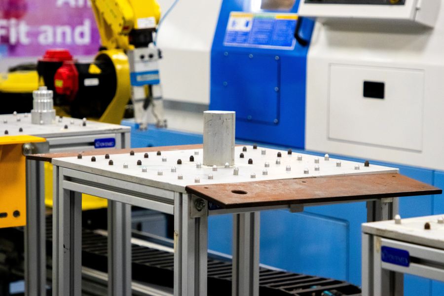 Cnc Tapping Machine