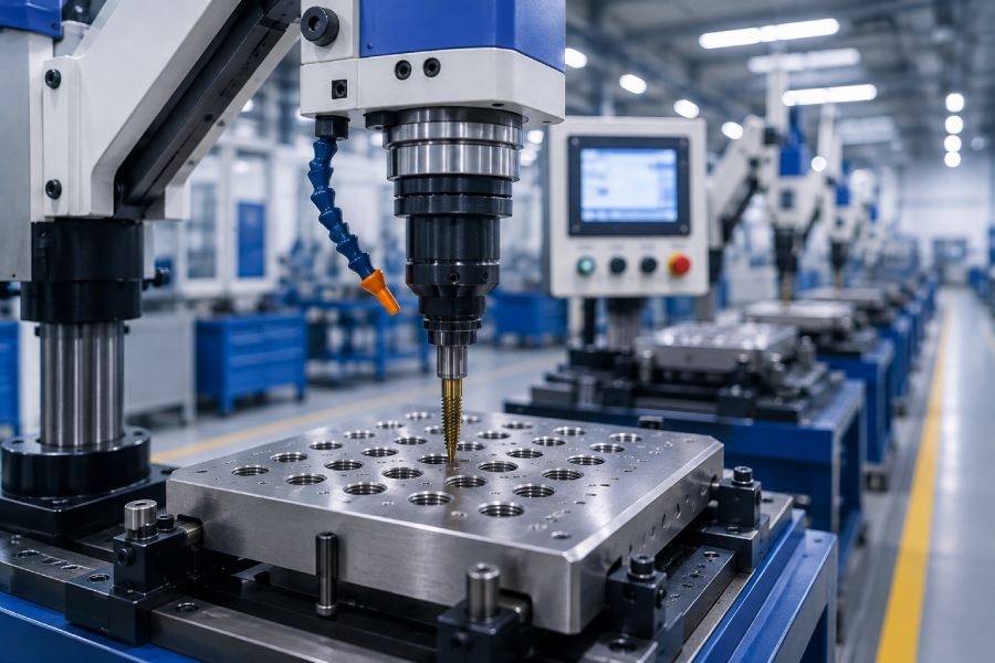 Automatic Tapping Machine Manufacturers in India