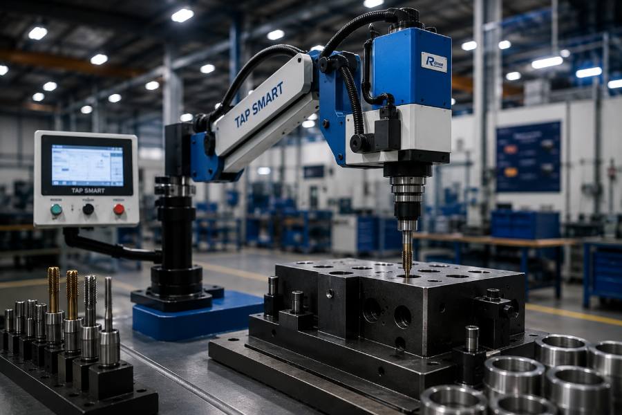 Tapping Machine Suppliers