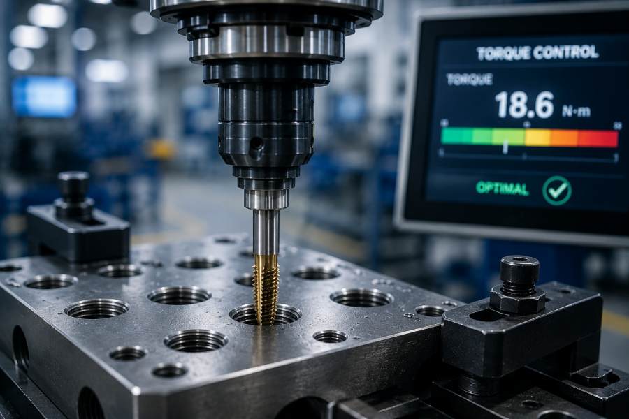 Servo Tapping Machine